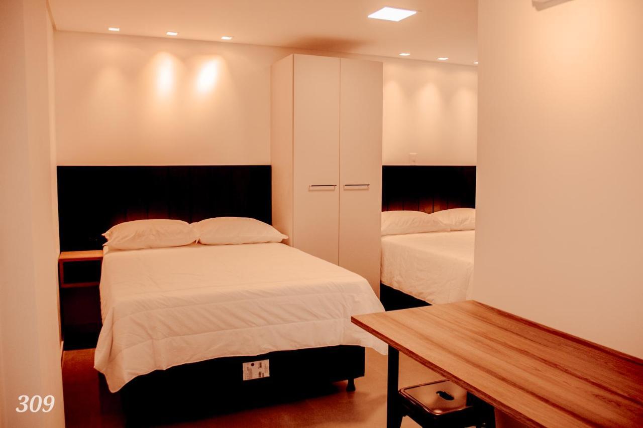 Loft Com Vista Germanica 309 公寓 Blumenau