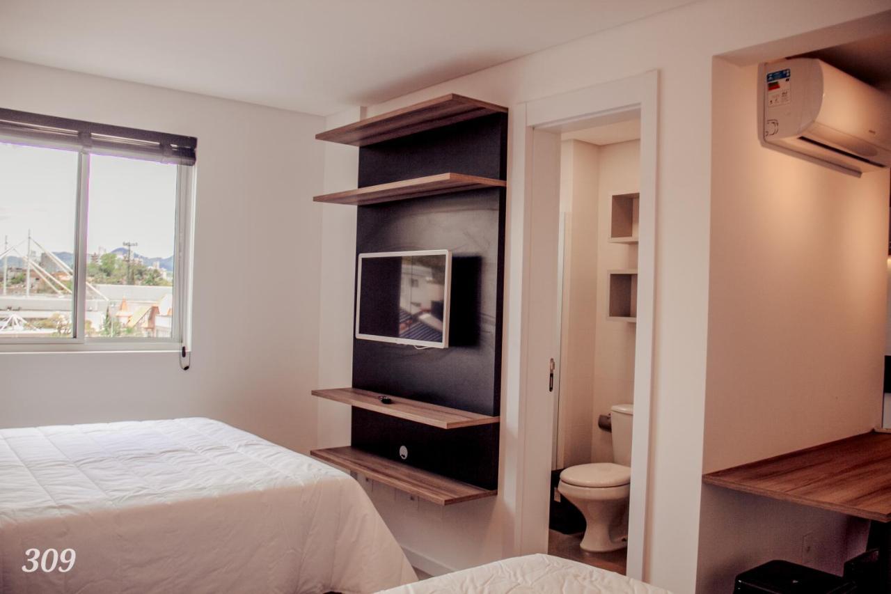 Loft Com Vista Germanica 309 Apartment Blumenau