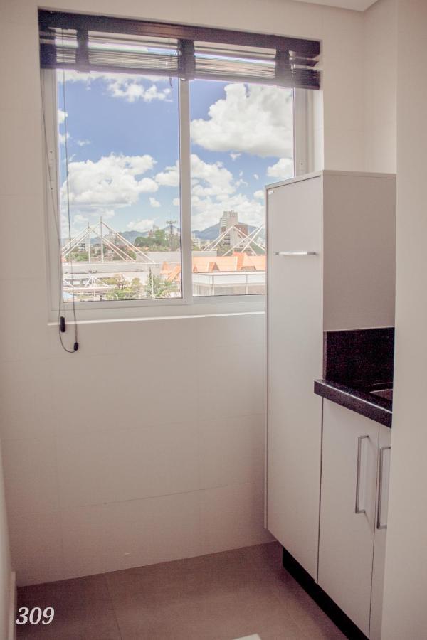 Loft Com Vista Germanica 309 Blumenau