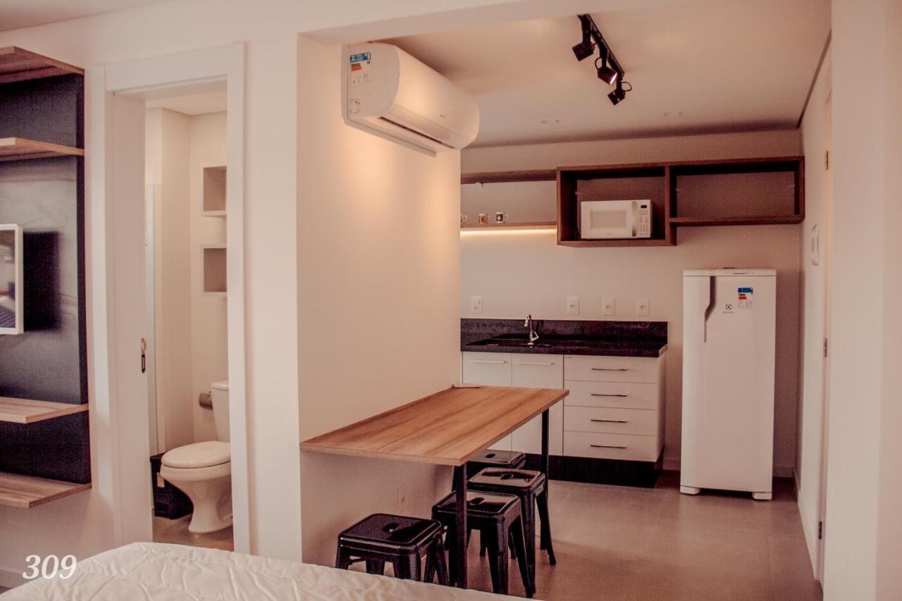 Loft Com Vista Germanica 309 *